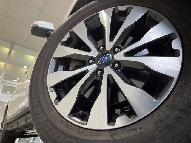 Subaru Legacy Outback 12