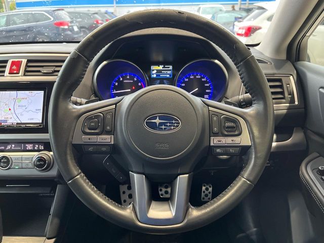 Subaru Legacy Outback 9