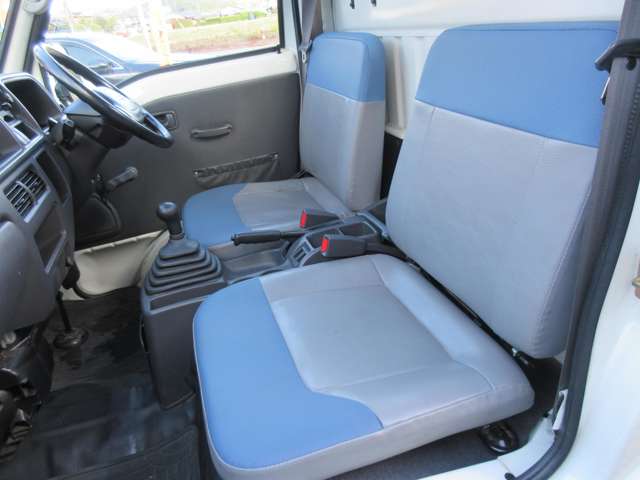 Subaru Sambar Truck 12