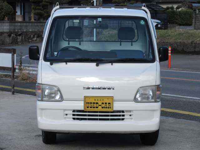 Subaru Sambar Truck 2