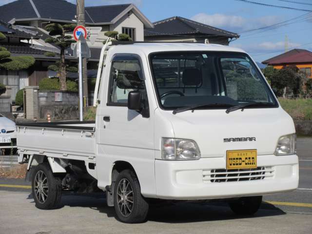 Subaru Sambar Truck 3