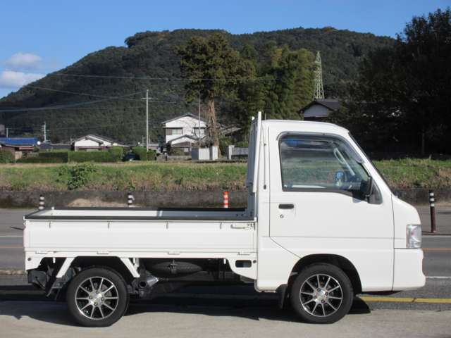Subaru Sambar Truck 4