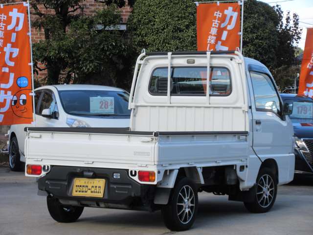 Subaru Sambar Truck 5