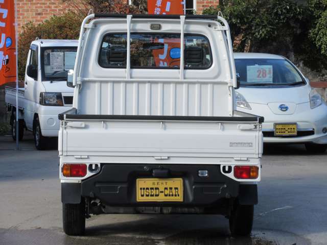 Subaru Sambar Truck 6