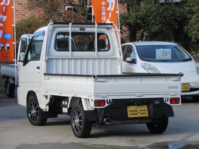 Subaru Sambar Truck 7