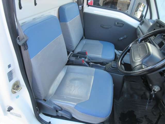 Subaru Sambar Truck 9