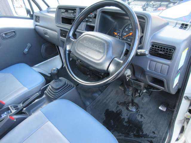 Subaru Sambar Truck 10