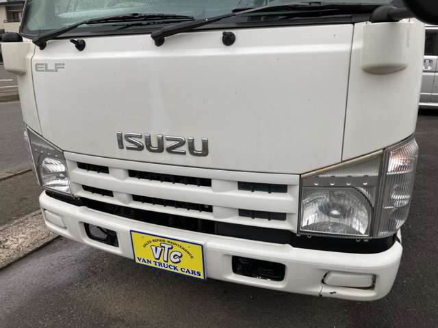 Isuzu Elf 5