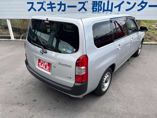 Toyota Probox Van 11
