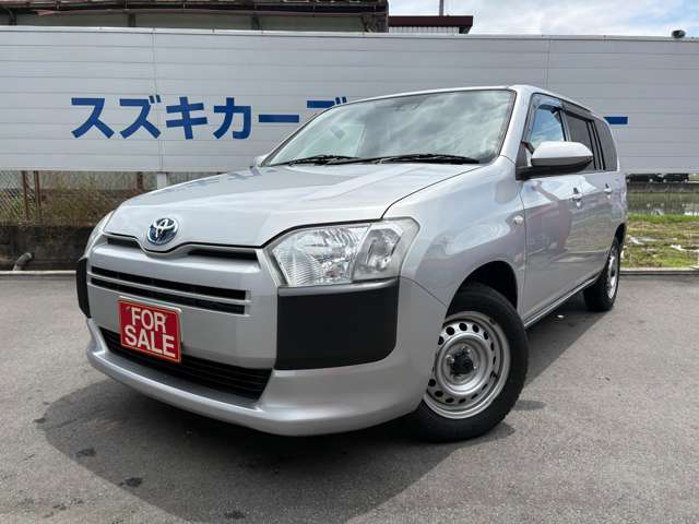 Toyota Probox Van 8