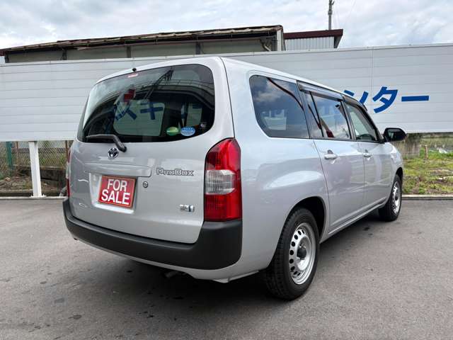 Toyota Probox Van 9