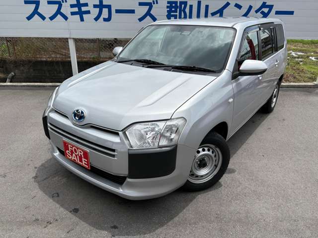 Toyota Probox Van 10
