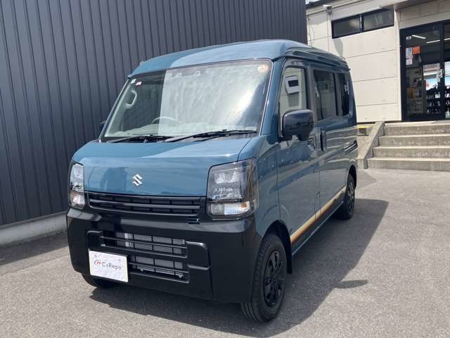 Suzuki Every 2