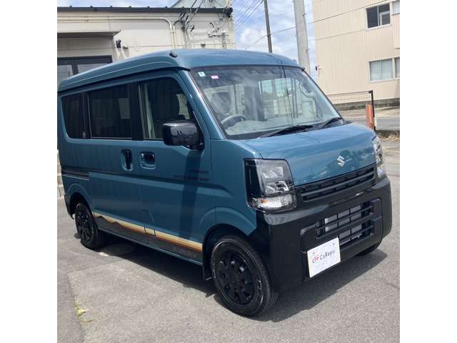Suzuki Every 4