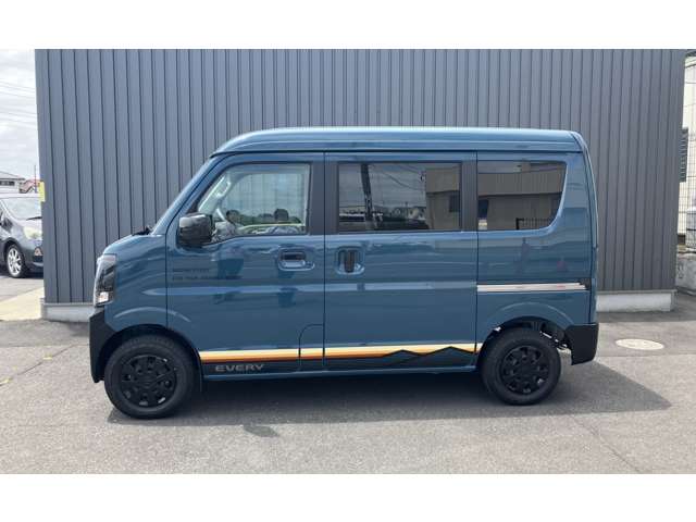 Suzuki Every 5