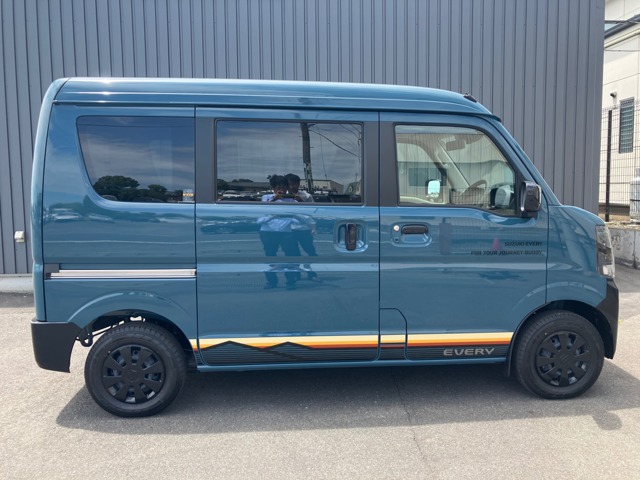 Suzuki Every 6