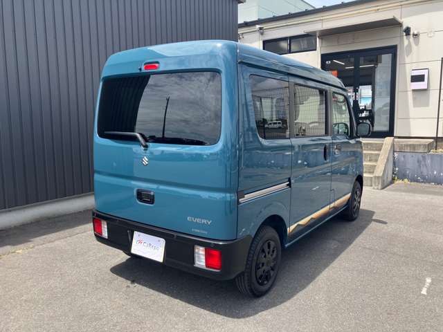 Suzuki Every 7