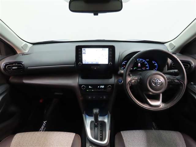 Toyota Yaris Cross 11