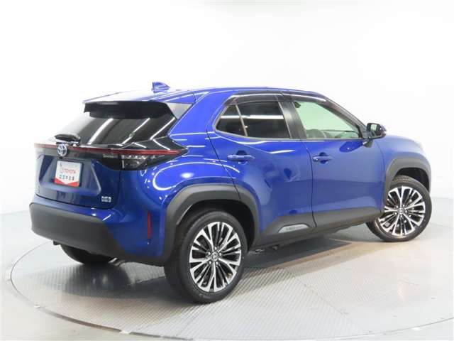 Toyota Yaris Cross 6