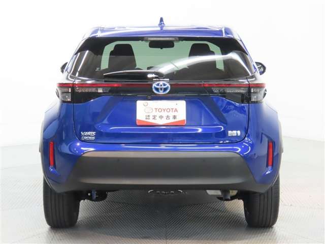 Toyota Yaris Cross 7
