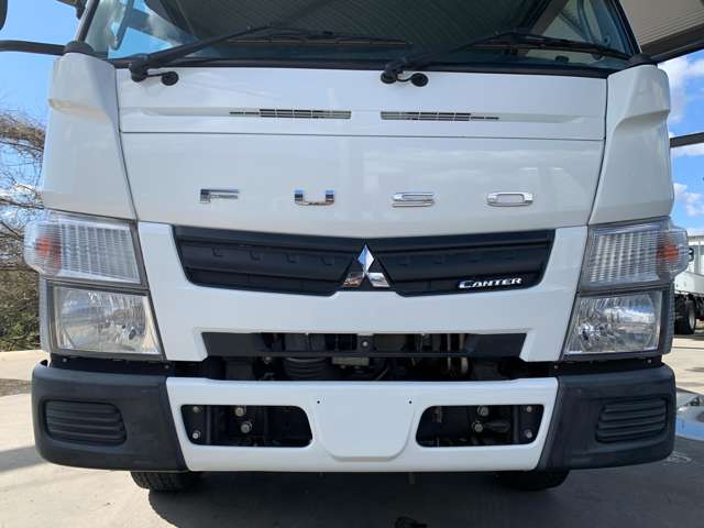 Mitsubishi Fuso Canter 3
