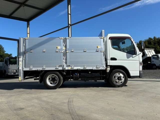 Mitsubishi Fuso Canter 5