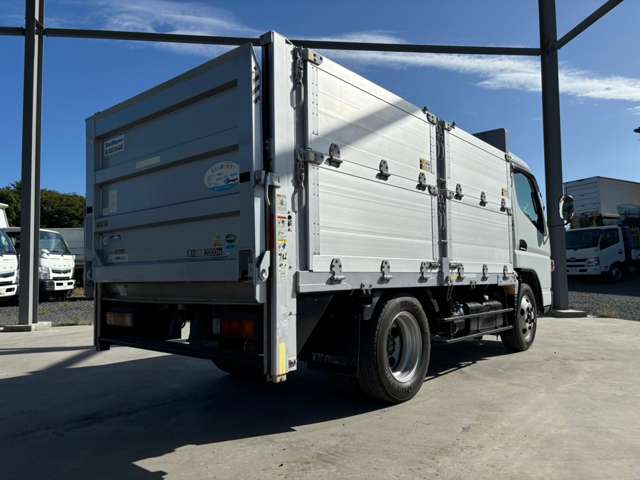 Mitsubishi Fuso Canter 6
