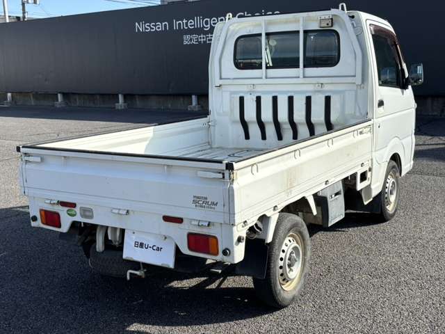 Mazda Scrum Truck 5