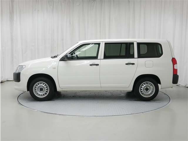 Toyota Probox Van 2