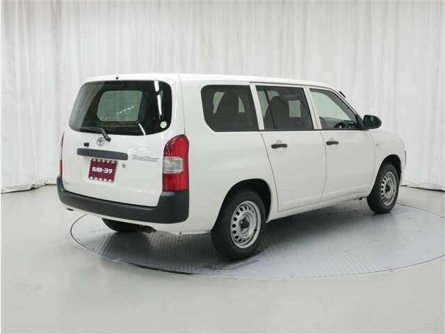 Toyota Probox Van 3