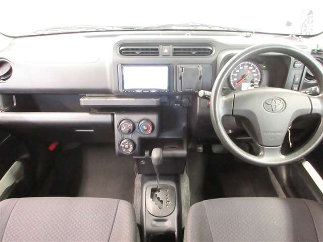Toyota Probox Van 7