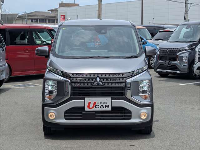 Mitsubishi eK X 6