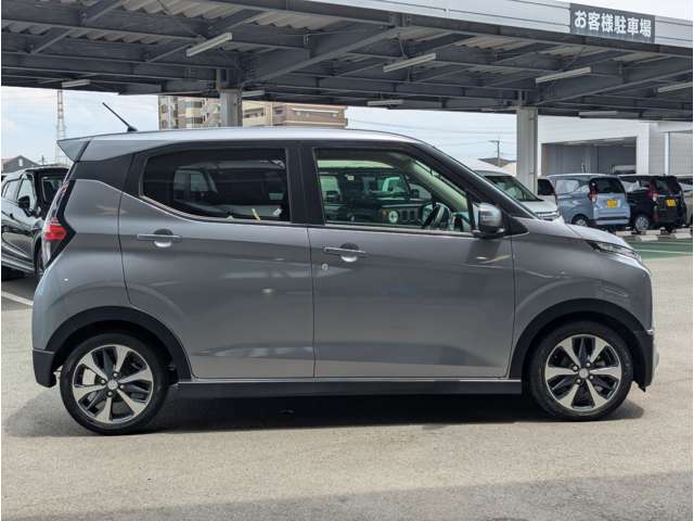 Mitsubishi eK X 7