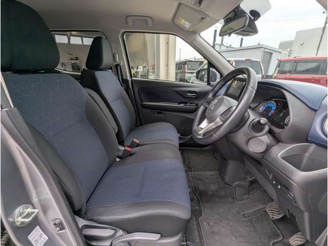 Mitsubishi eK X 8