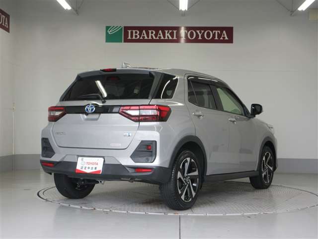Toyota Raize 3