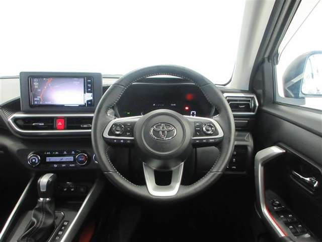 Toyota Raize 4