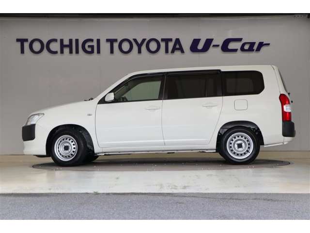 Toyota Succeed Van 2