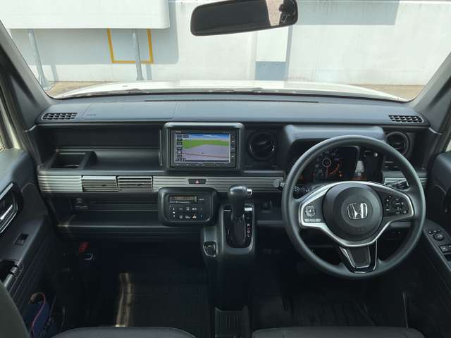Honda N-VAN 6