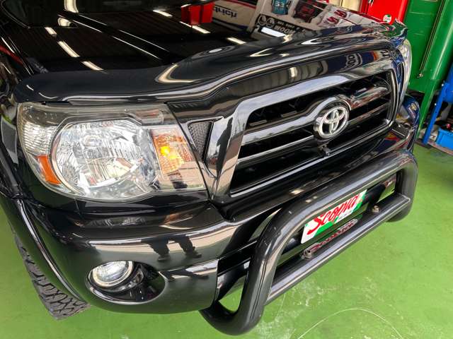 Toyota Tacoma 9