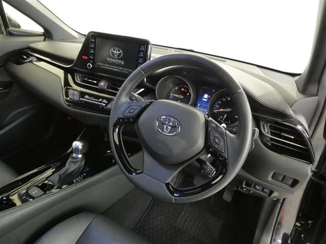 Toyota C-HR 3