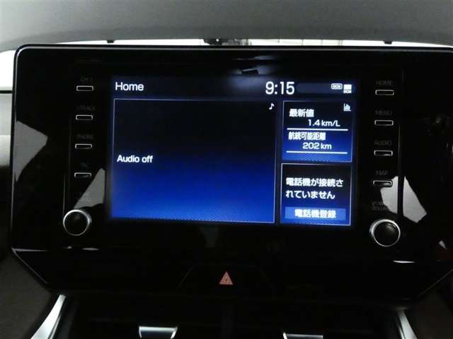 Toyota Harrier 11