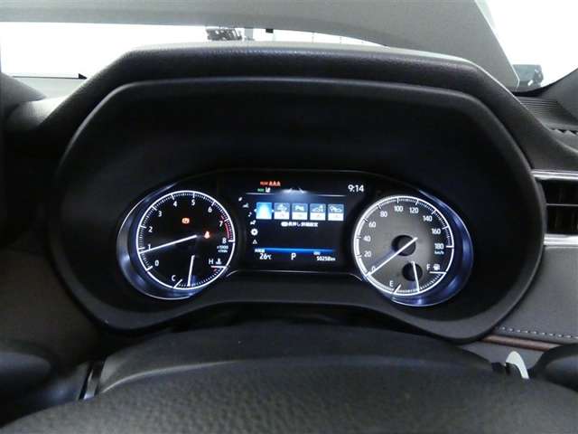 Toyota Harrier 9