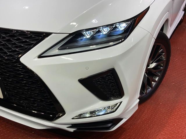 Lexus RX 12