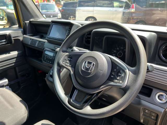 Honda N-VAN 11