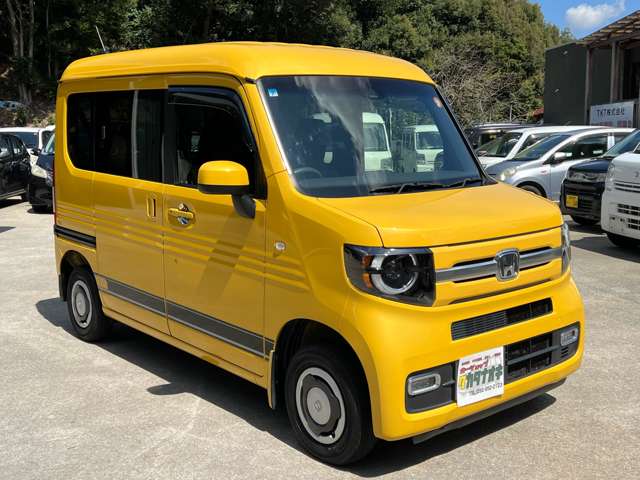 Honda N-VAN 5