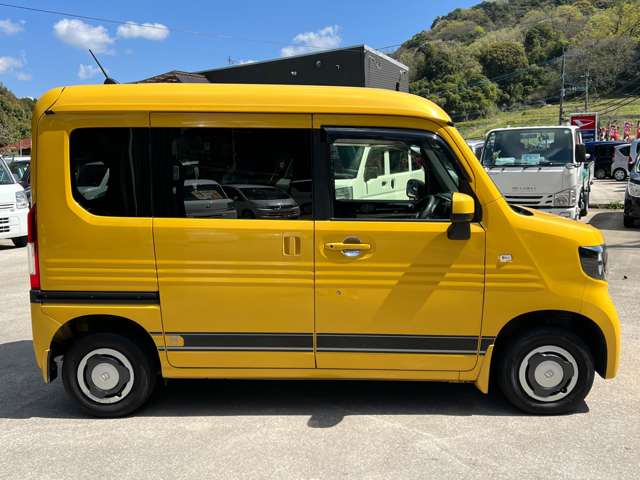 Honda N-VAN 6