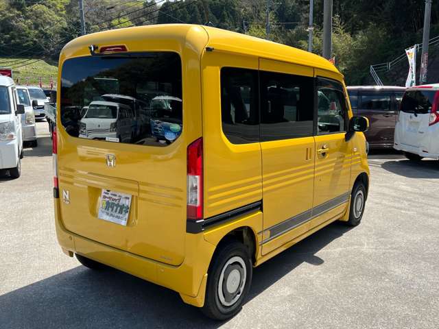 Honda N-VAN 7