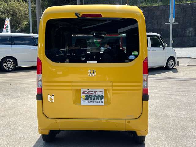 Honda N-VAN 8