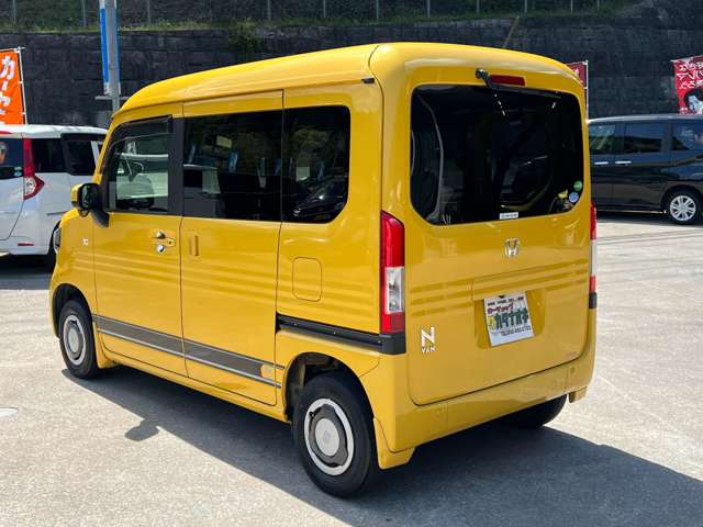 Honda N-VAN 9