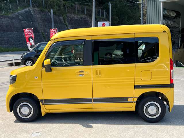 Honda N-VAN 10